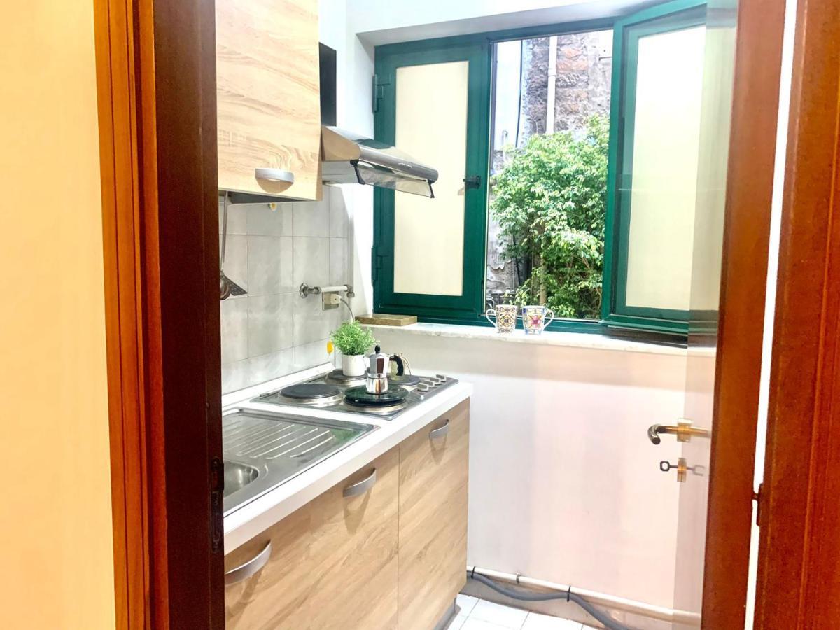 Apartamento A Un Passo Dal Massimo 1 Palermo Exterior foto