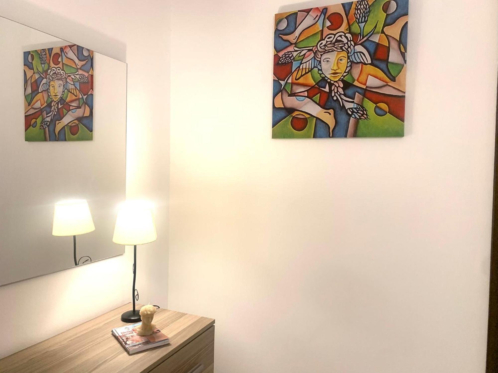 Apartamento A Un Passo Dal Massimo 1 Palermo Exterior foto