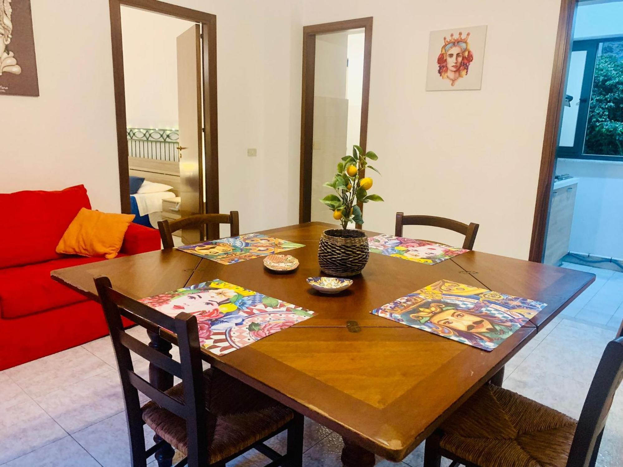 Apartamento A Un Passo Dal Massimo 1 Palermo Exterior foto