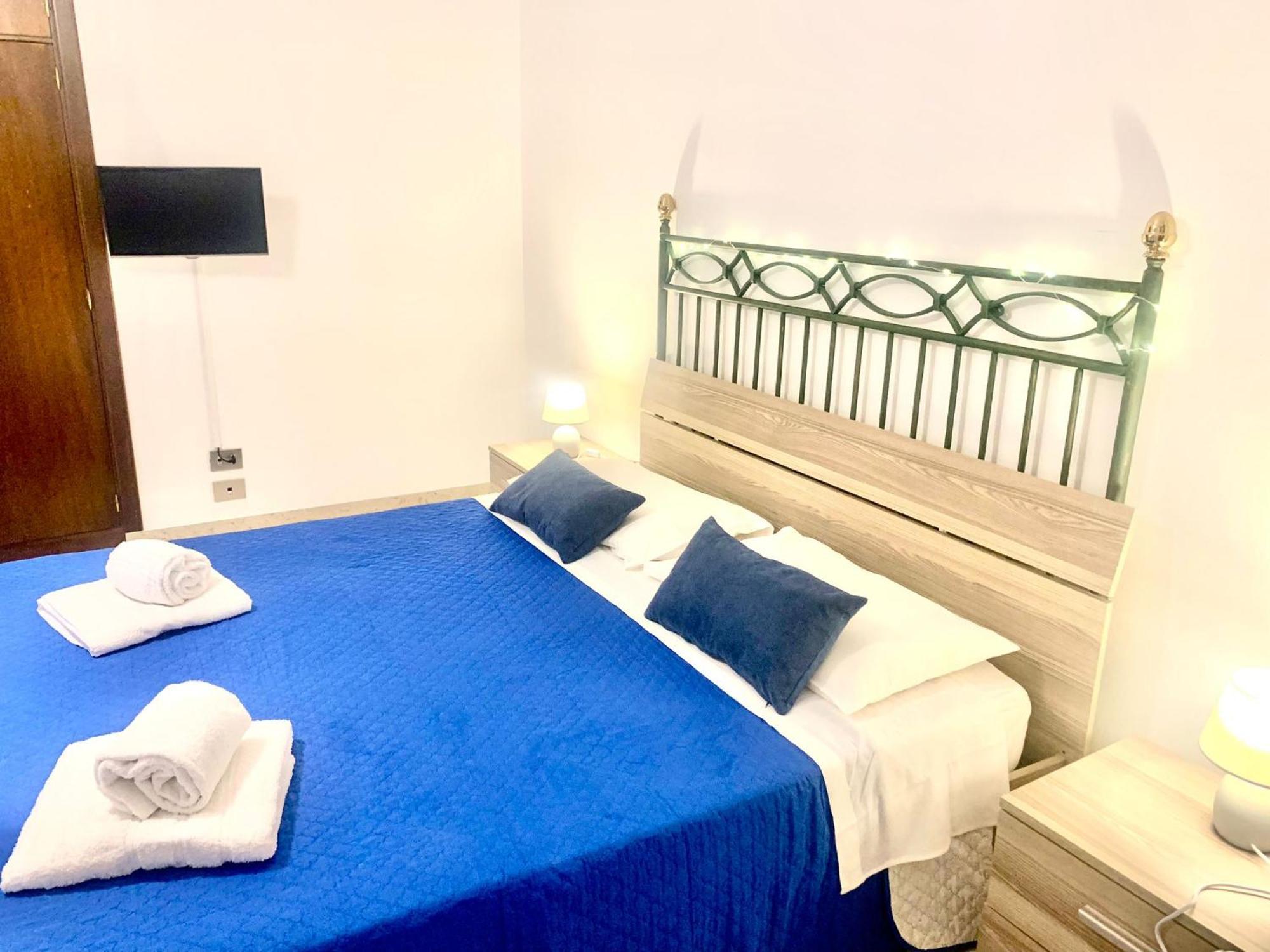 Apartamento A Un Passo Dal Massimo 1 Palermo Exterior foto